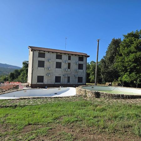 Tenuta D'Arienzo San Mauro la Bruca Exteriér fotografie