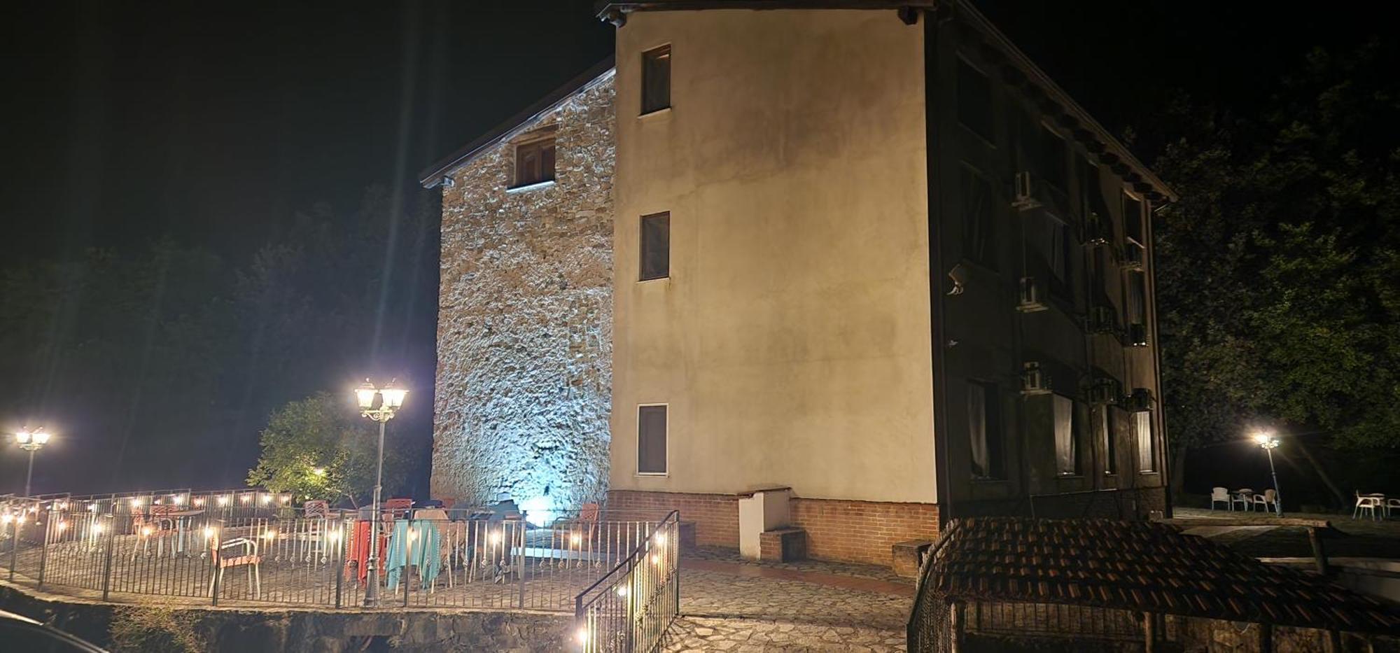Tenuta D'Arienzo San Mauro la Bruca Exteriér fotografie